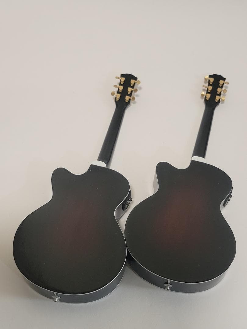 TEN　YAMAHA CPX900 MB　ミニチュアギター模型