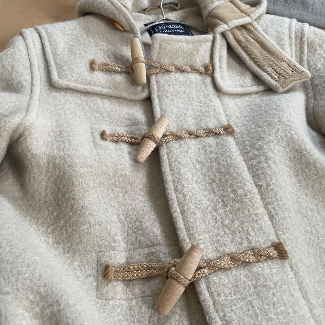 Gloverall Monty ダッフルコート　サイズ36 定価106,500円