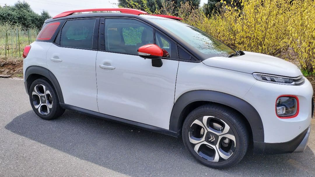 c3 エアクロス リアクォーターガラス用カスタムカッティングシート セミオーダー