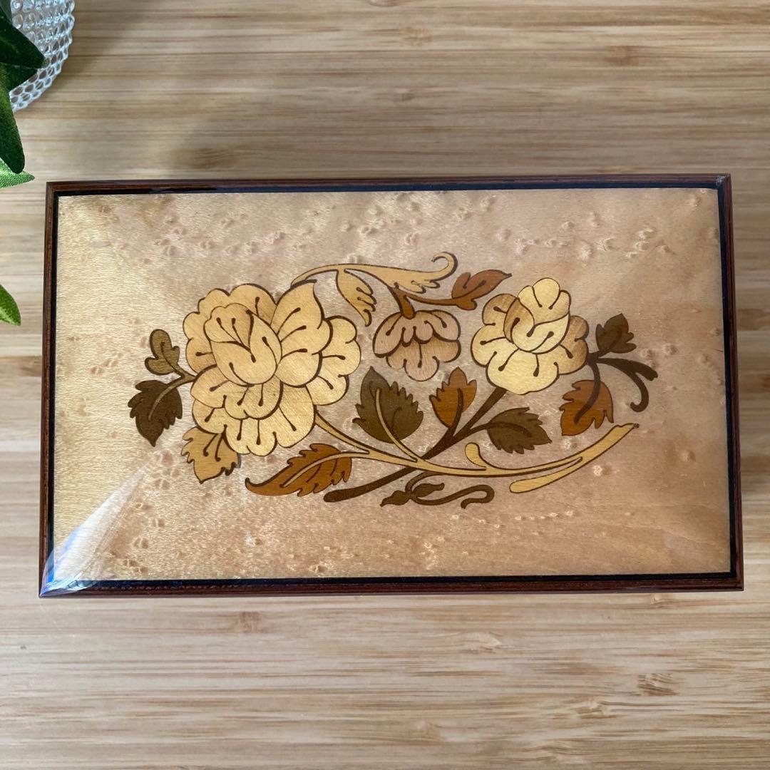 REUGE　リュージュ　スイスオルゴール　 GIOVANNI PATURZO