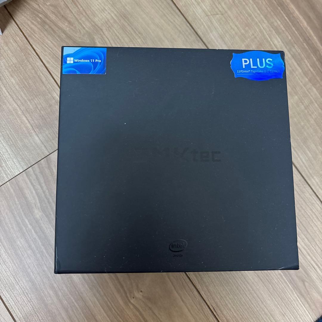ミニPC GMKtec Nucbox2 ◎新品同様◎ 送料込み