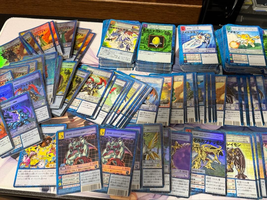 旧デジモンカード/まとめ売り