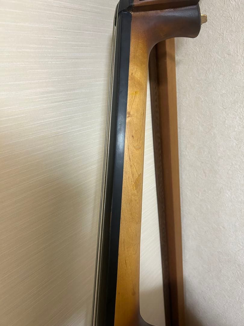 【かのん】【関西での手渡し】ハルシュタット コントラバス WBS-800