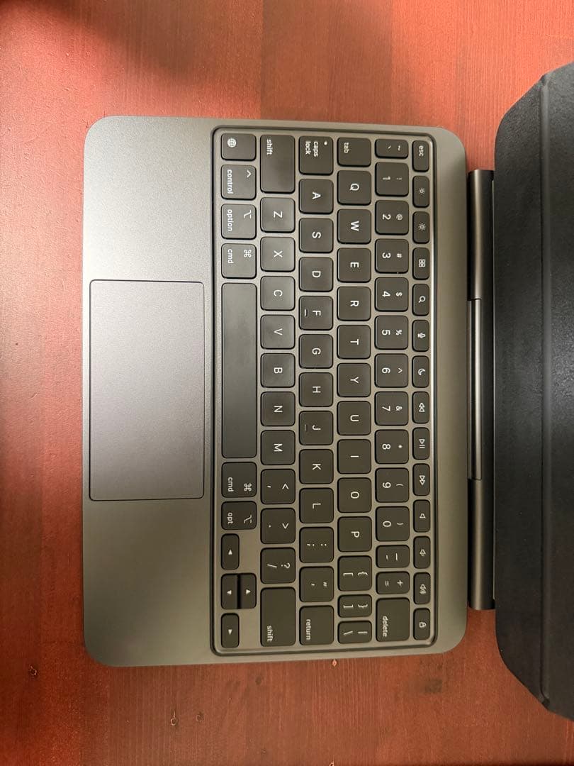 magic keyboard 11インチ iPad Pro（M4）US配列