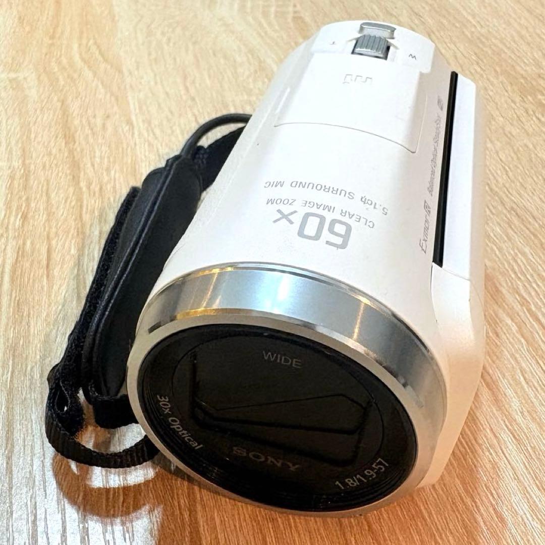 【スピード発送】動作確認済みSONYハンディカム　HDR-PJ675