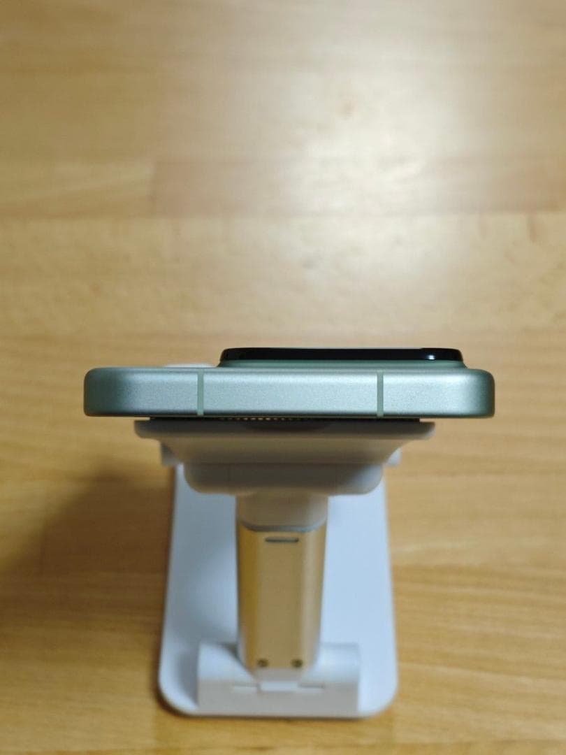 超美品 Xiaomi15 256GB 国内版SIMフリー グリーン