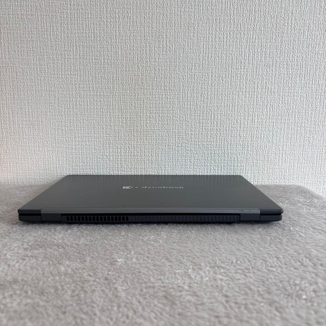DYNABOOK G83 KW 12世代 i5超軽型ノートPC 512 LTE