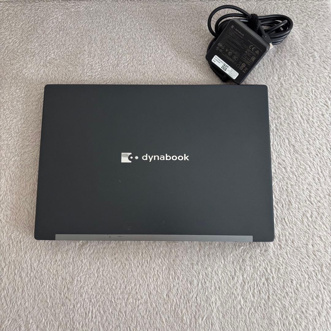 DYNABOOK G83 KW 12世代 i5超軽型ノートPC 512 LTE