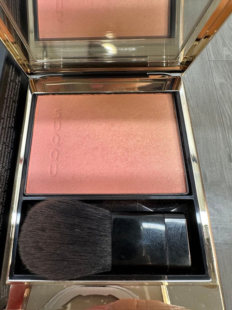 SUQQUスック　カラーブラッシュ　2個セット！！