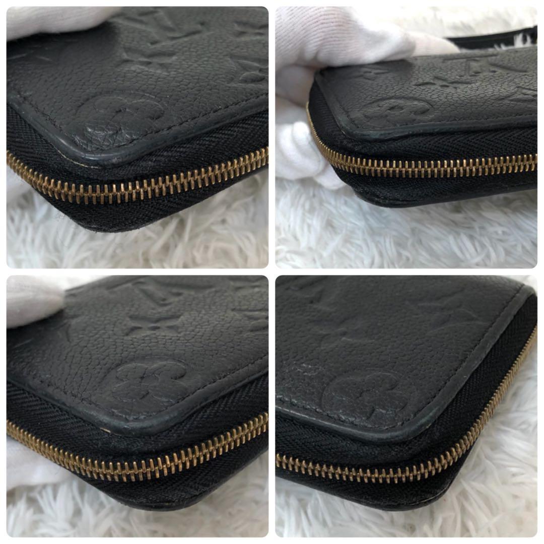 なおと✨ルイヴィトン ケース ジッピーパース ブラック
