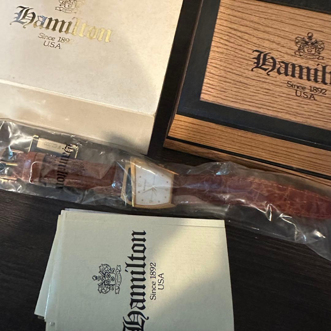 最終値下Hamilton Flight II H623014