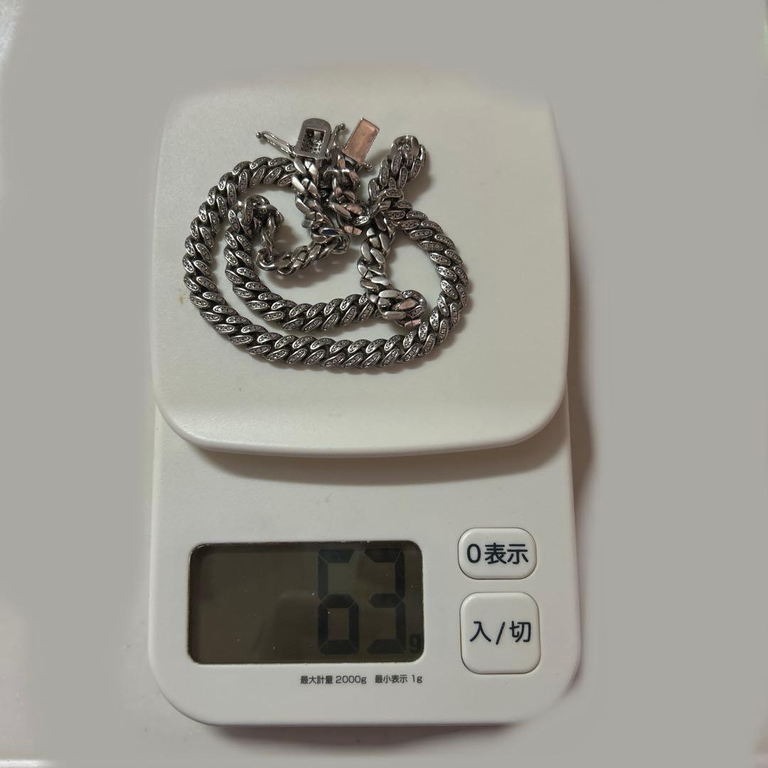 AVALANCHEマイアミネックレスシルバー925