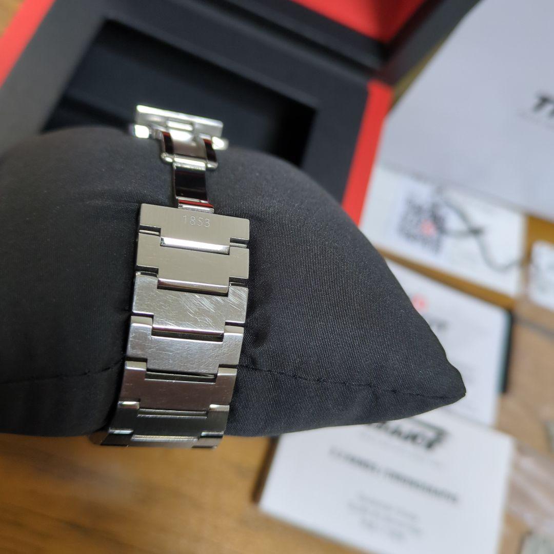 TISSOT PRX クロノグラフ