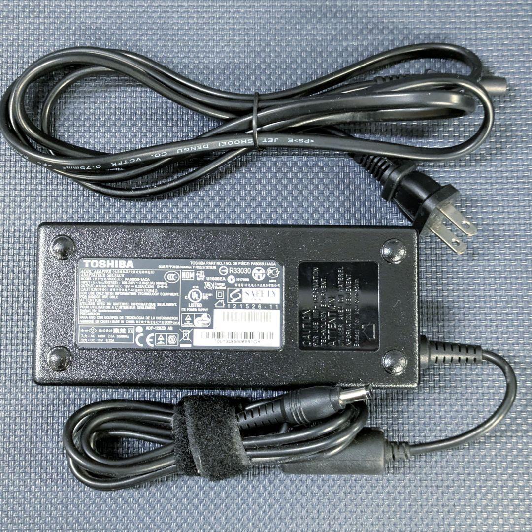 東芝Dynabook D614/54LWS i7 HDD2TB