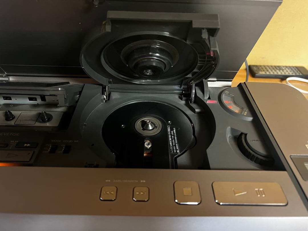 SONY CDラジカセ D-2010