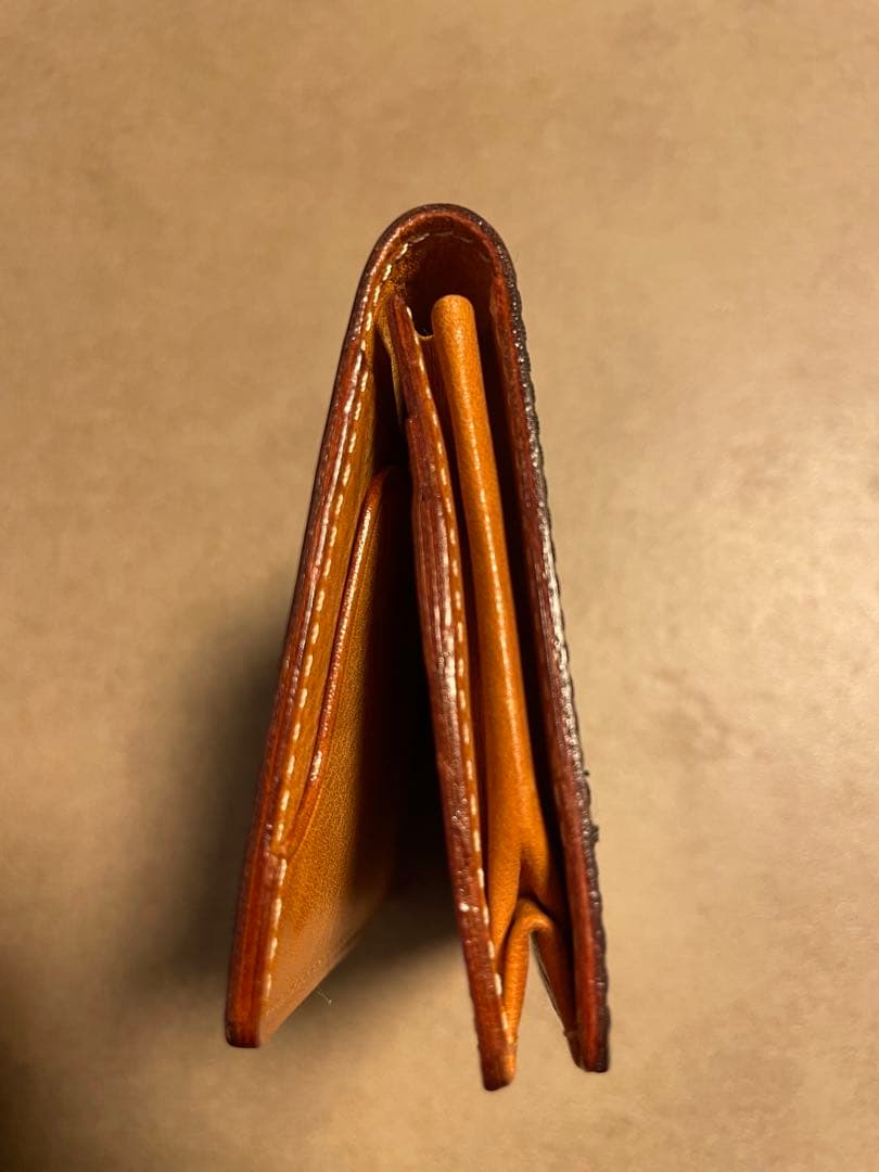 【GANZO】シンブライドル カードケース/名刺入れ