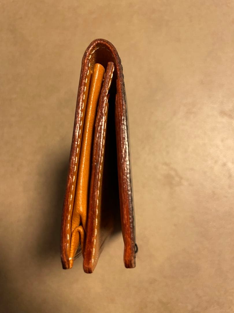 【GANZO】シンブライドル カードケース/名刺入れ