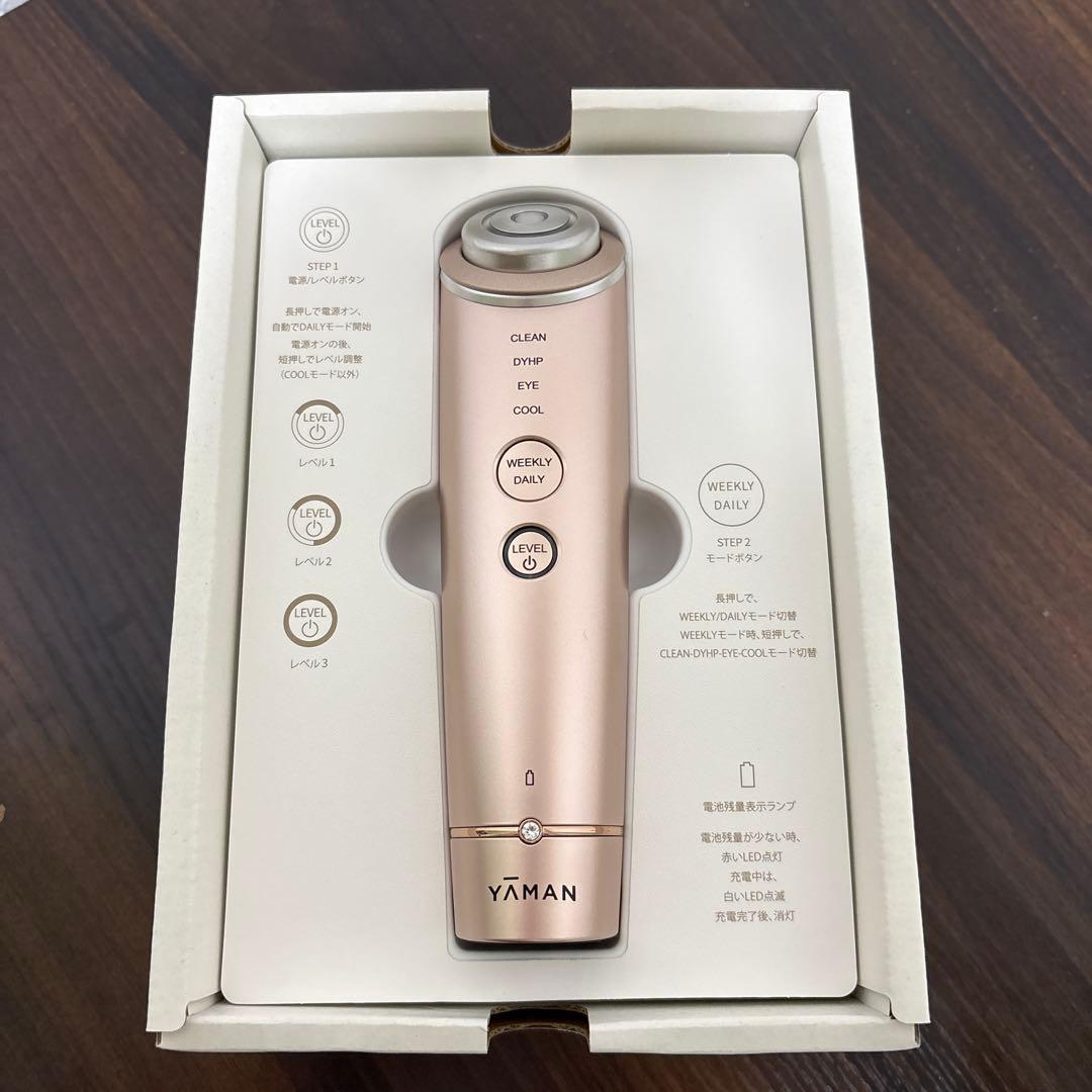 YAMAN フォトプラスShiny 美容器