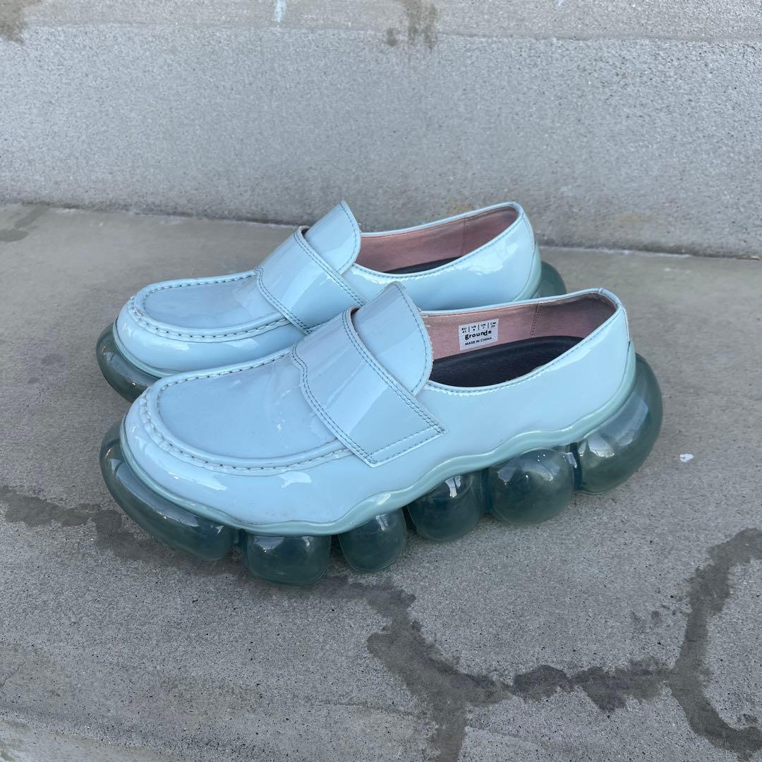 靴 JEWELRY LOAFER 26cm