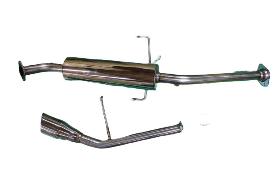 専用ハイゼット トラックS200P S210P O2センサー対応マフラー