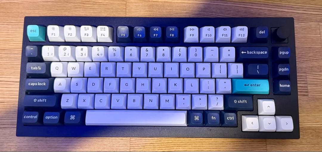 キーボード Keychron Q1 Max