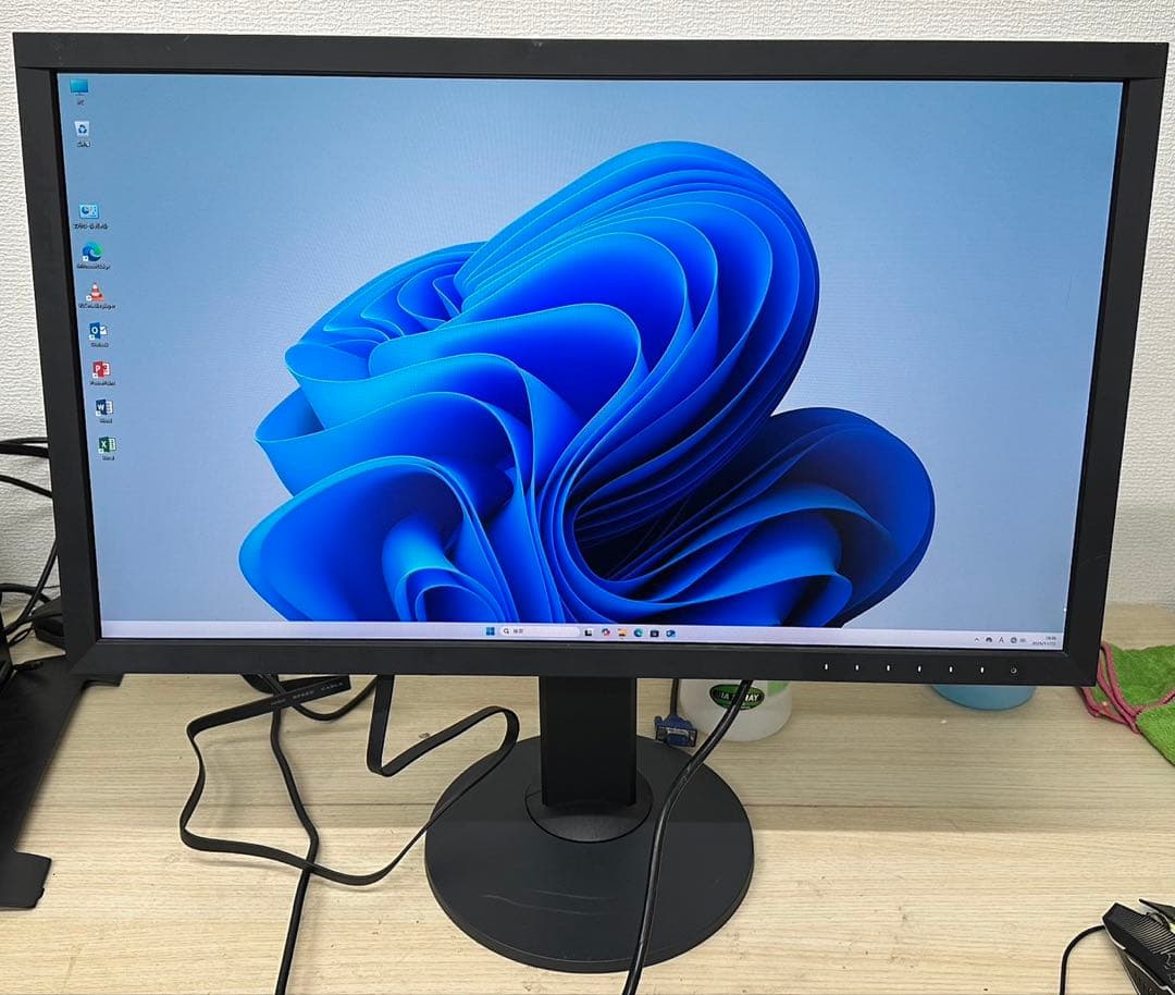 EIZO CS2730 27インチ液晶モニタ　HDMI スピーカー