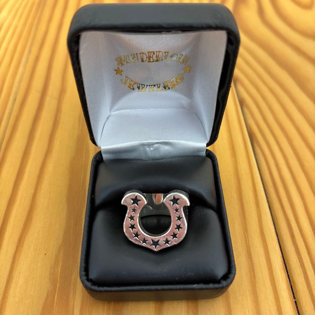 テンダーロイン　ホースシューリング　10号　チック