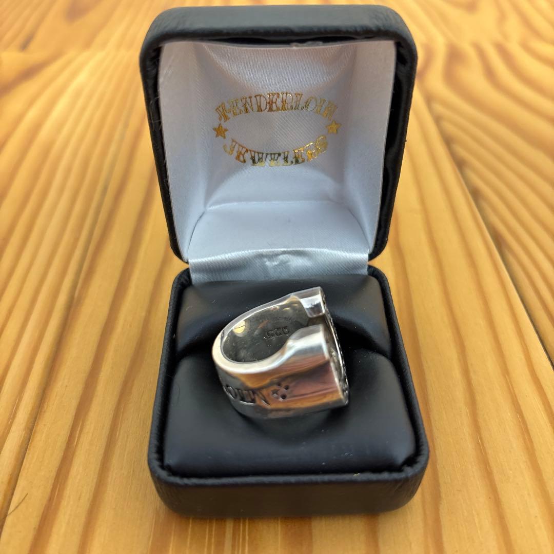 テンダーロイン　ホースシューリング　10号　チック