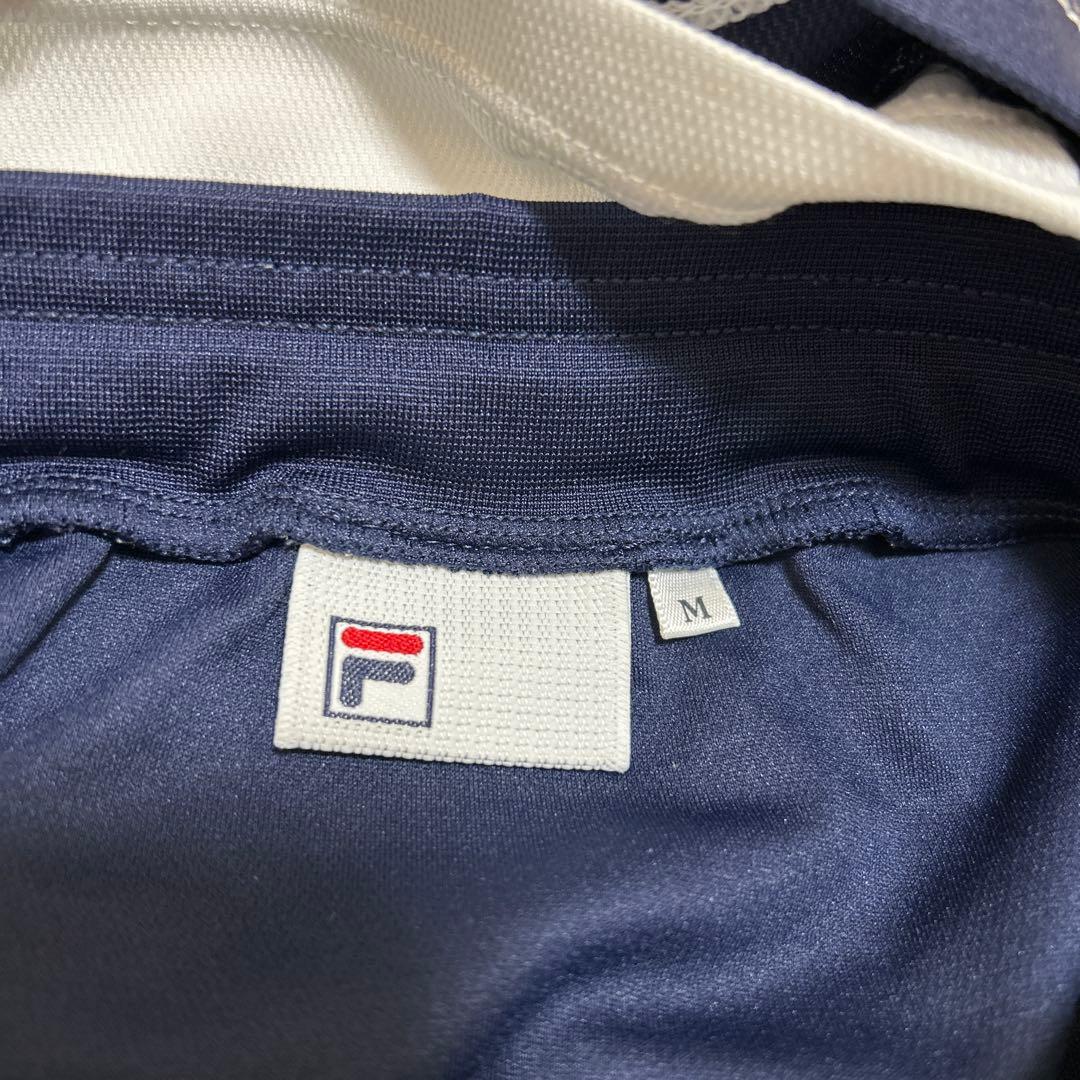 FILA テニスウェア Mサイズ 上下セット