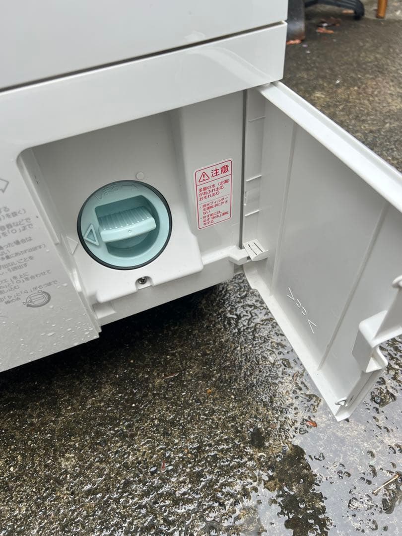 ドラム洗濯機/Panasonic/スピンダンシング/10㌔/洗濯機/大特価！