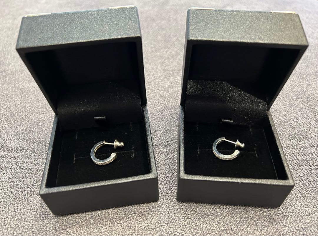 GOD ONLY KNOWS ピアス　岩田剛典