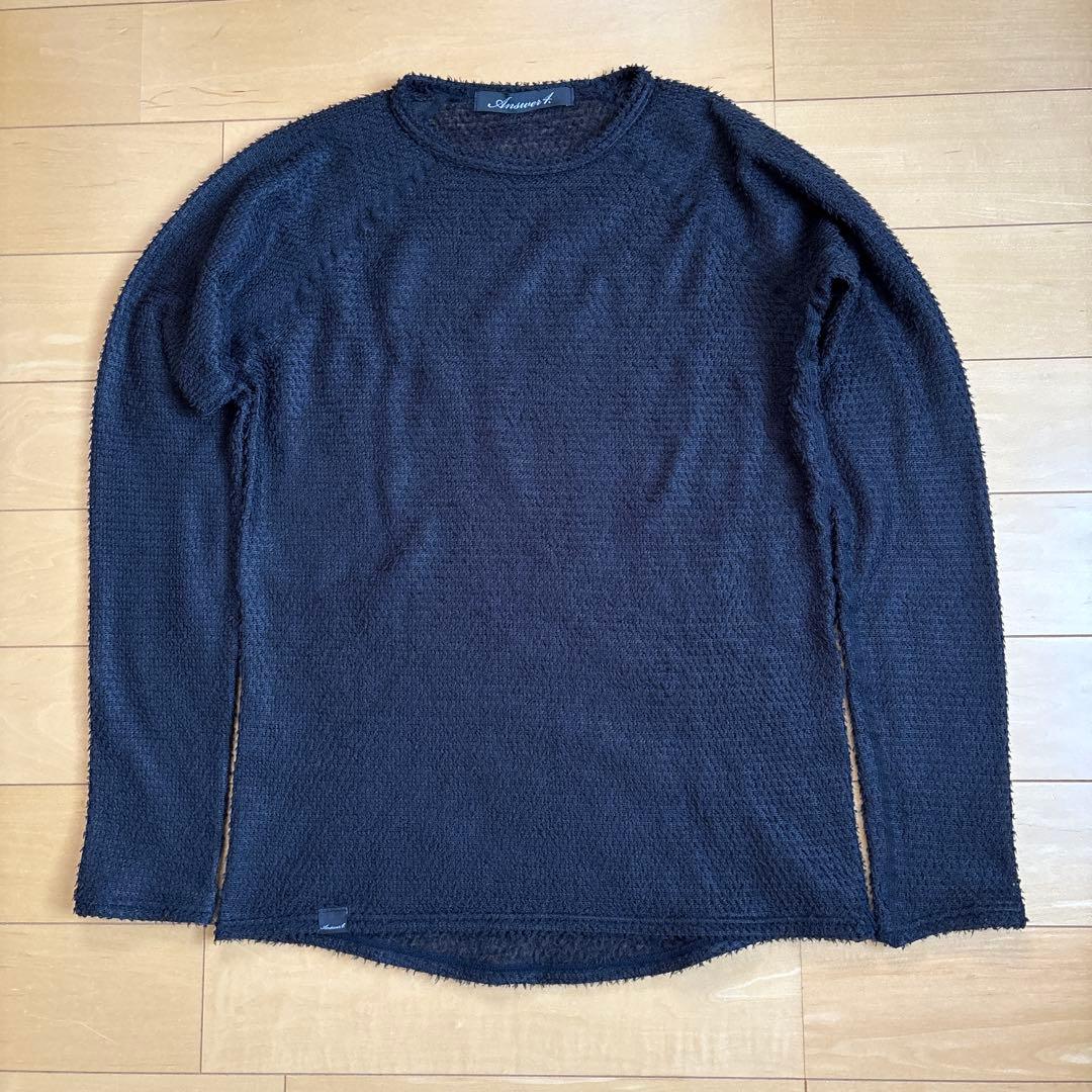 【1月10日まで】Answer4 アルファダイレクト ロングスリーブ