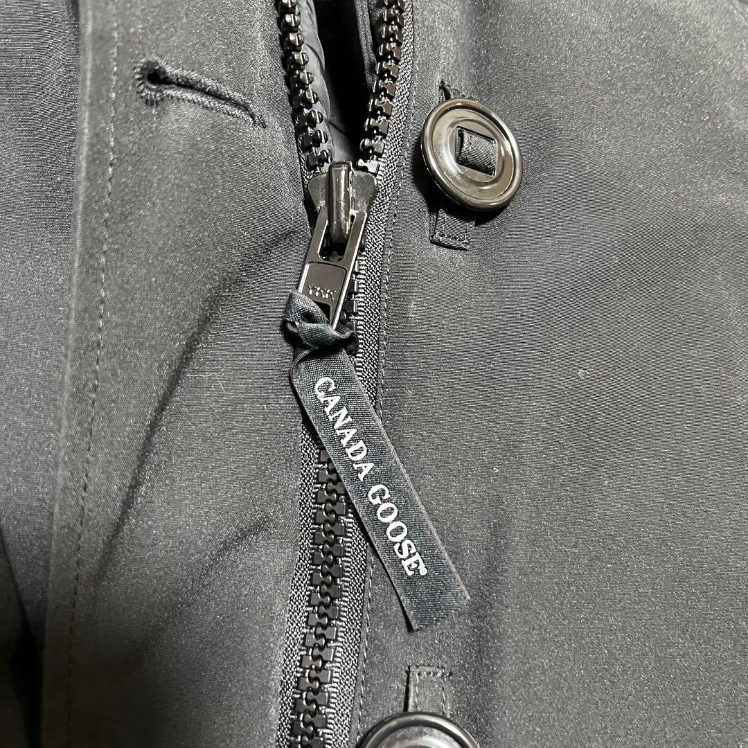 【状態◎】カナダグース ラブラドールボンバー S 黒 ブラック