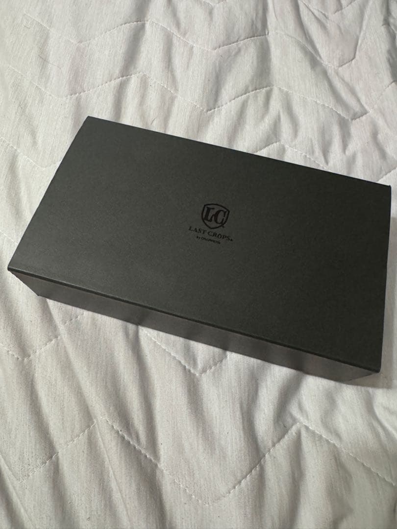 ラストクロップス 長財布 財布 ブリスターL 黒 サドルプルアップ