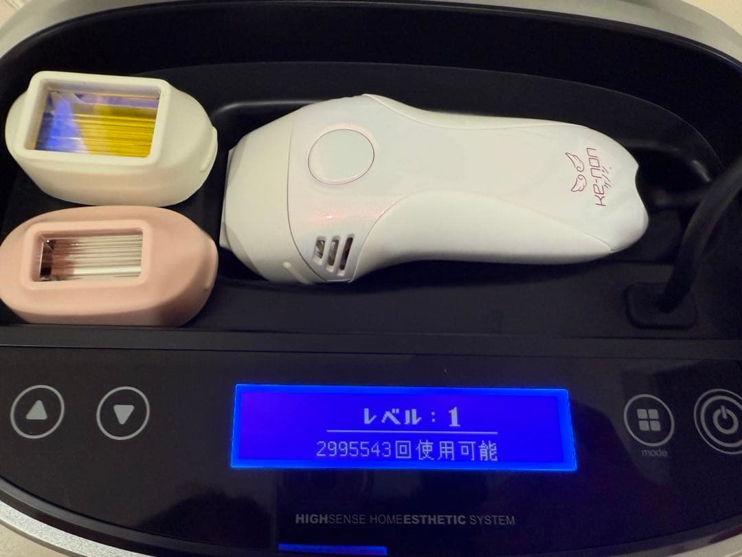 【美品】ケノン Ver8.0 カートリッジ セット