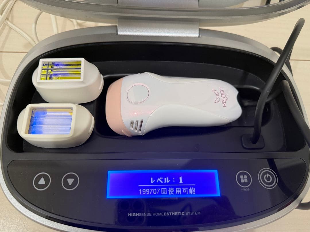 【美品】ケノン Ver8.0 カートリッジ セット