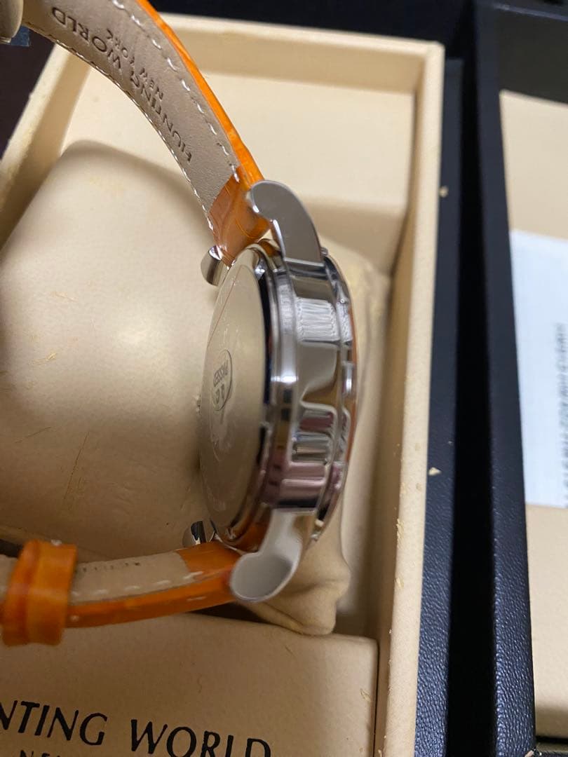 【新品•未使用】ハンティングワールド イリス　HUNTING WORLD