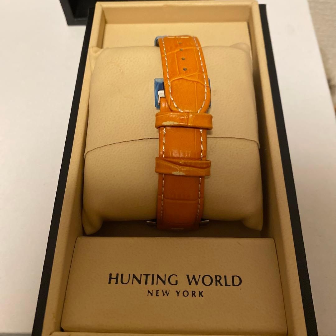 【新品•未使用】ハンティングワールド イリス　HUNTING WORLD