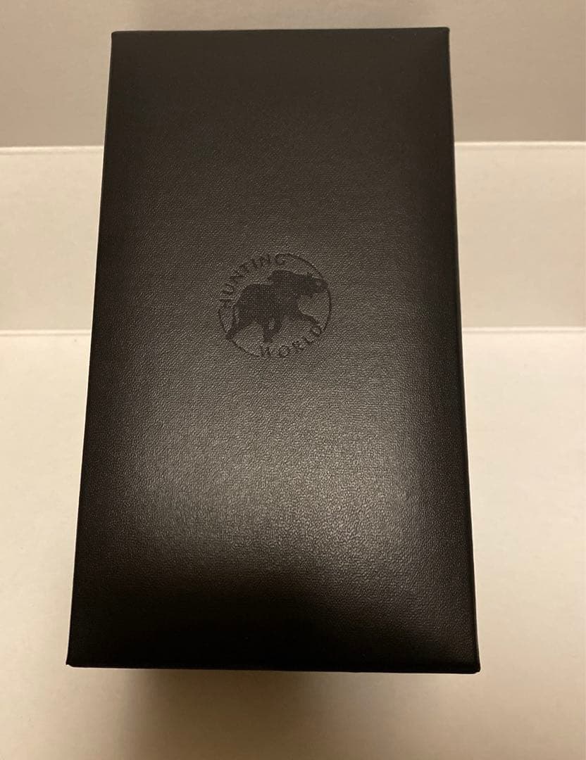 【新品•未使用】ハンティングワールド イリス　HUNTING WORLD