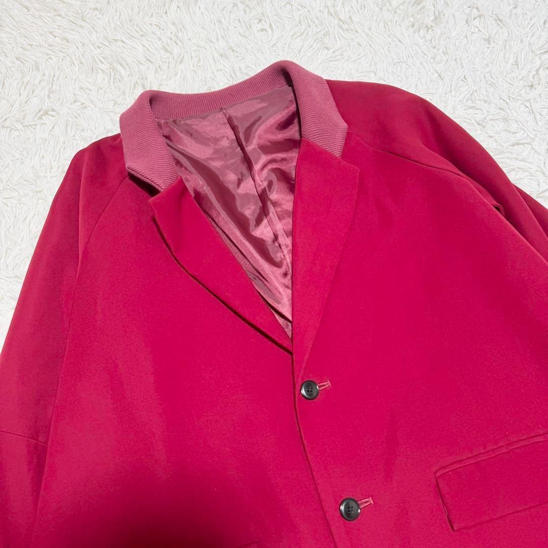 400 hazama ハザマ 2017SS スタジャンとジャケットの二重奏