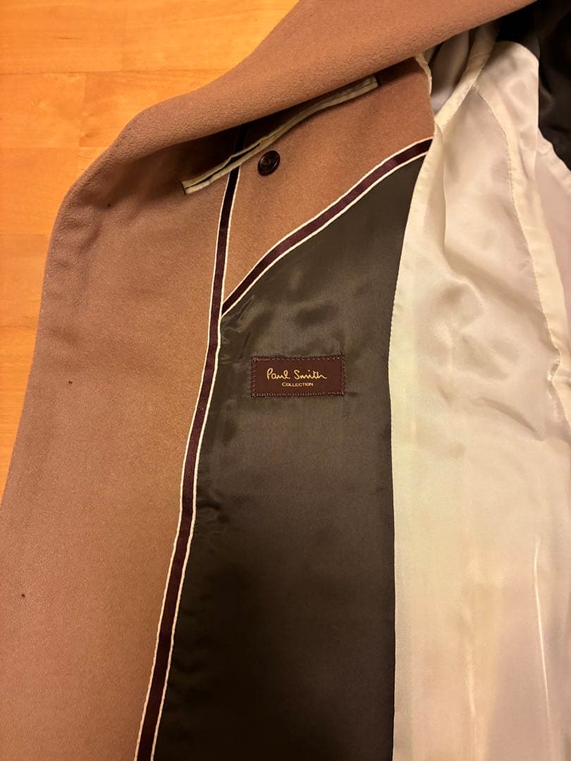 Paul Smith COLLECTION　チェスターコート