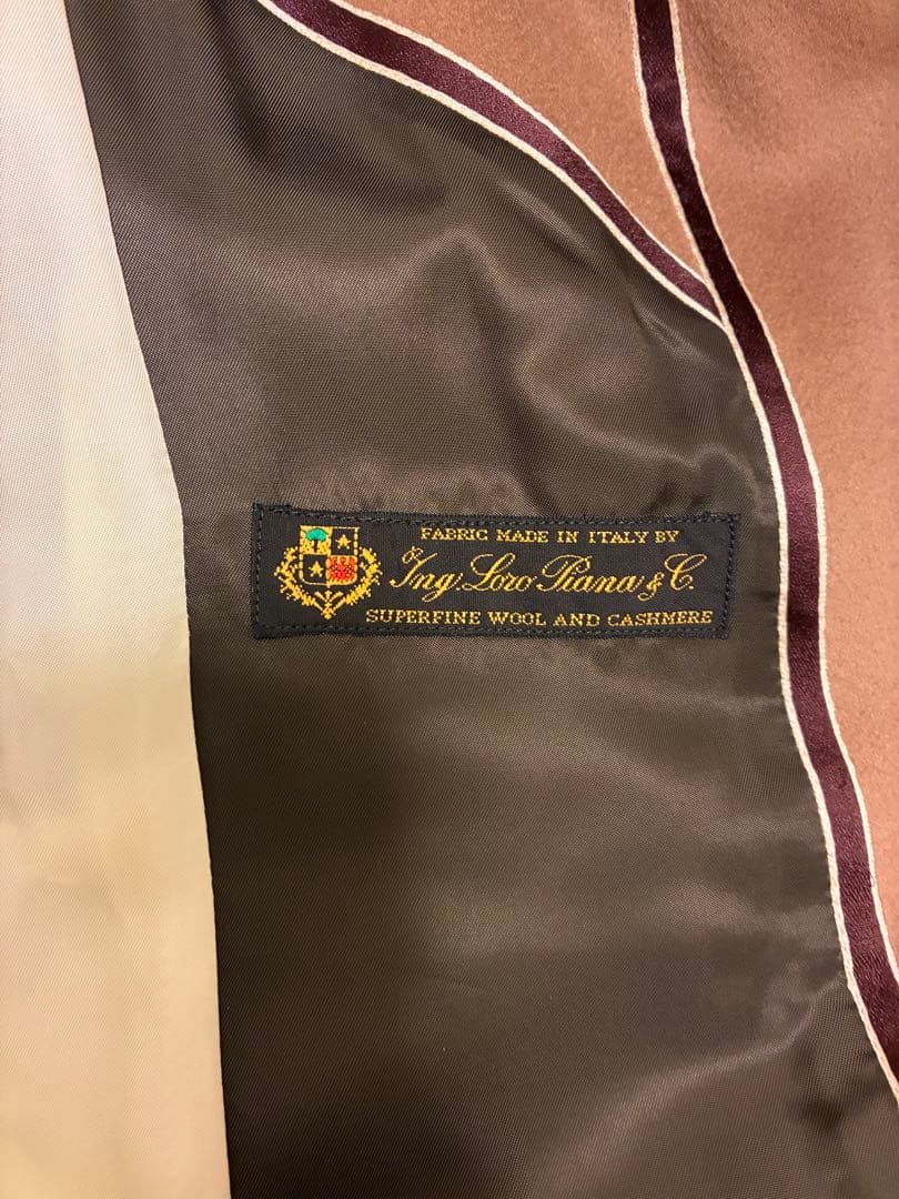 Paul Smith COLLECTION　チェスターコート