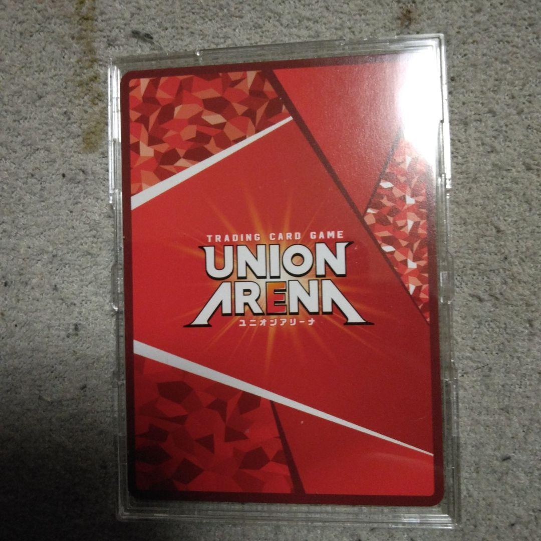 ユニオンアリーナ エヴァンゲリオン アスカ SR 星★★ EVA-1-013