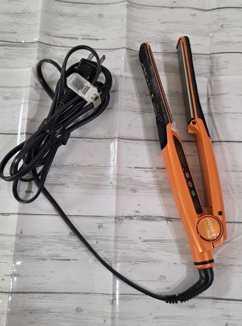【相談可能】ADST-DS2 ストレートヘアアイロン (ジャンク品)