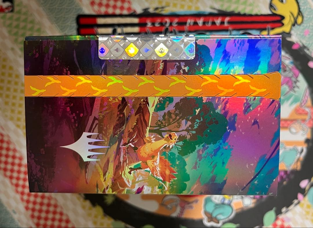 未開封 FINAL FANTASY チョコボ・バンドル 日本語版　MTG