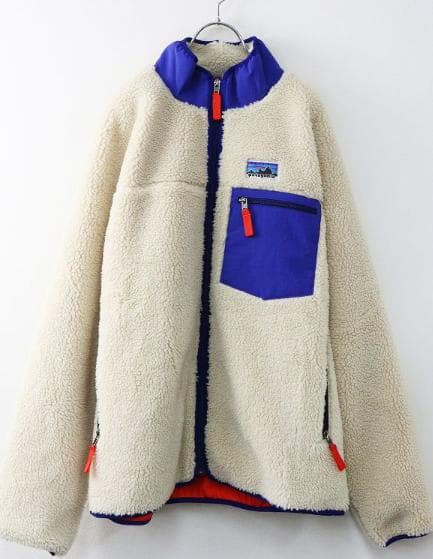M*I様 Patagonia メンズ クラシック レトロX ジャケット　Lサイズ
