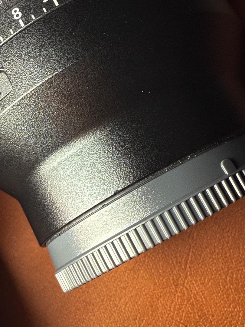 Sony FE 1.4/50 GM レンズ