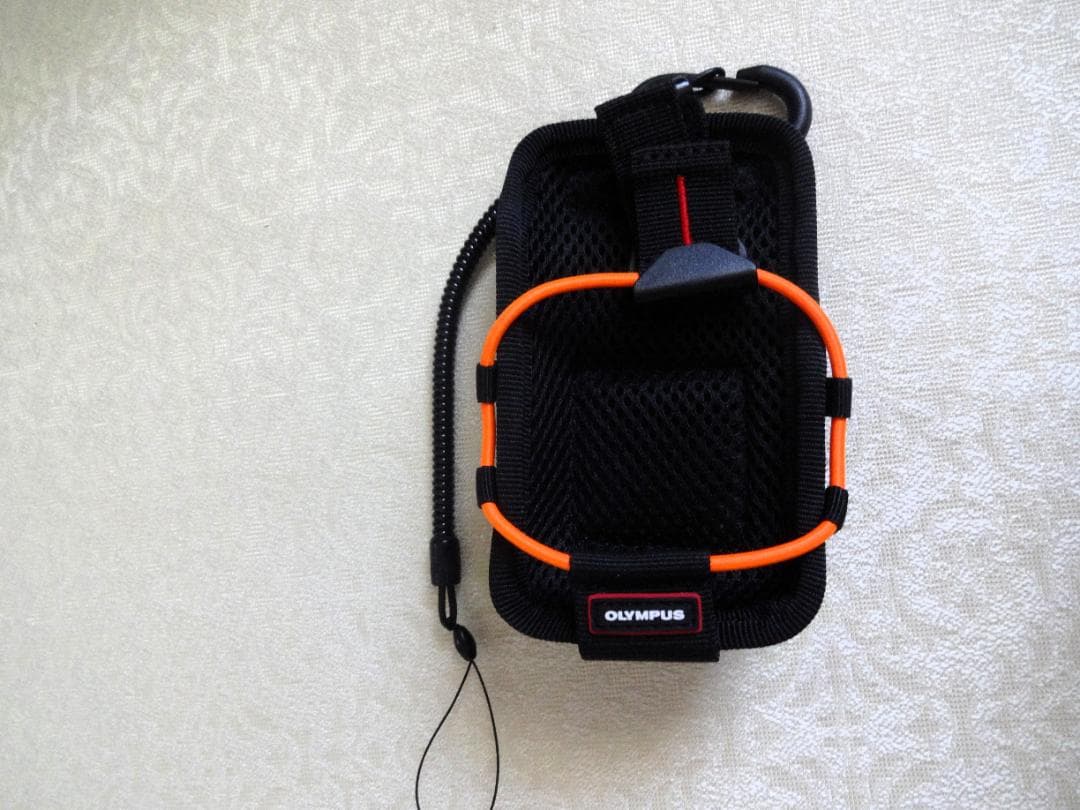 OLYMPUS TG-7　ブラック　【シャッター回数408回】