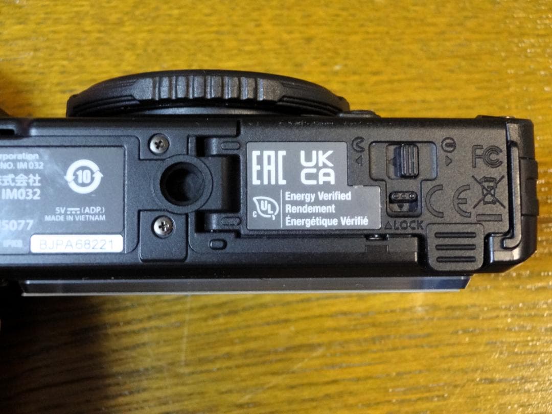 OLYMPUS TG-7　ブラック　【シャッター回数408回】