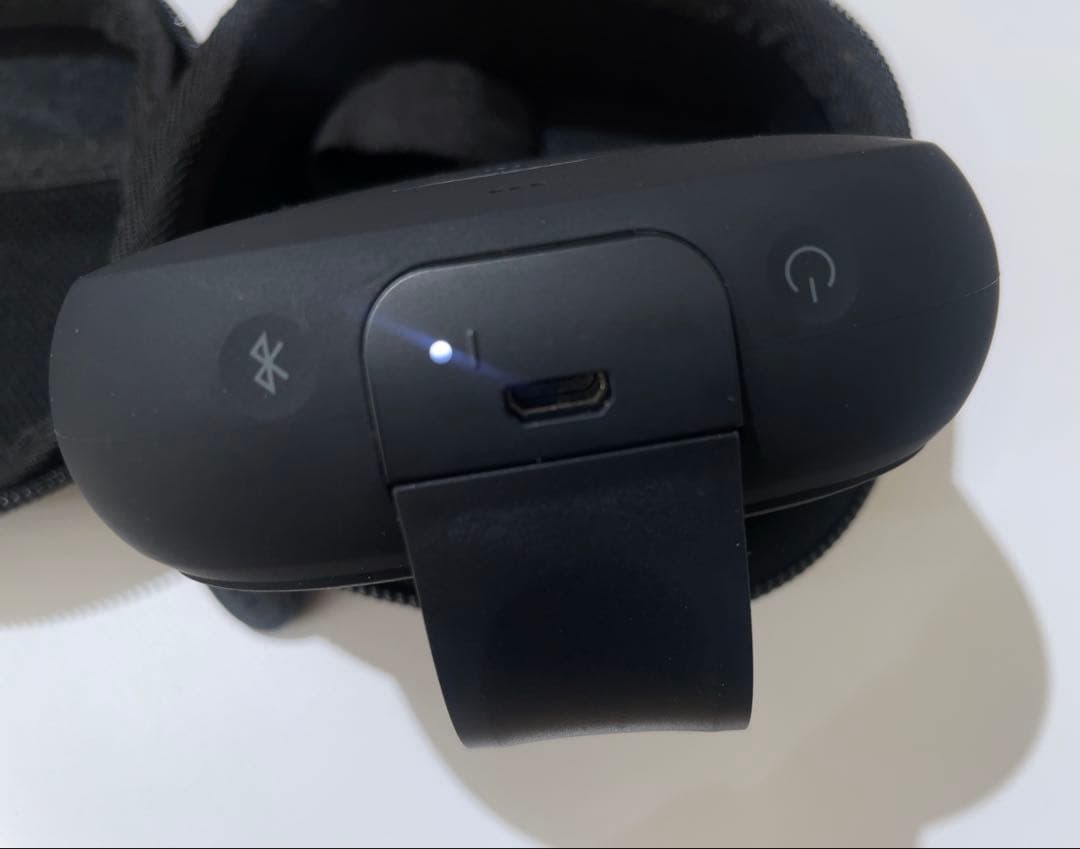 BOSE Bluetooth ワイヤレススピーカー　ケース付き　ボーズ